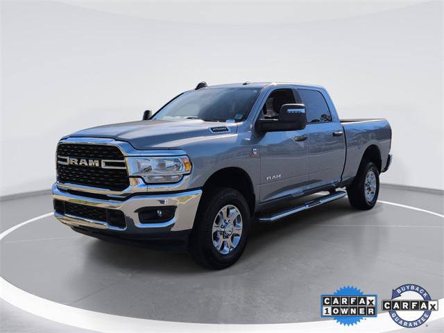 2024 RAM 2500 Big Horn Crew Cab 4x4 64 Box 2024 RAM 2500 Big Horn Crew Cab 4x4 64 Box