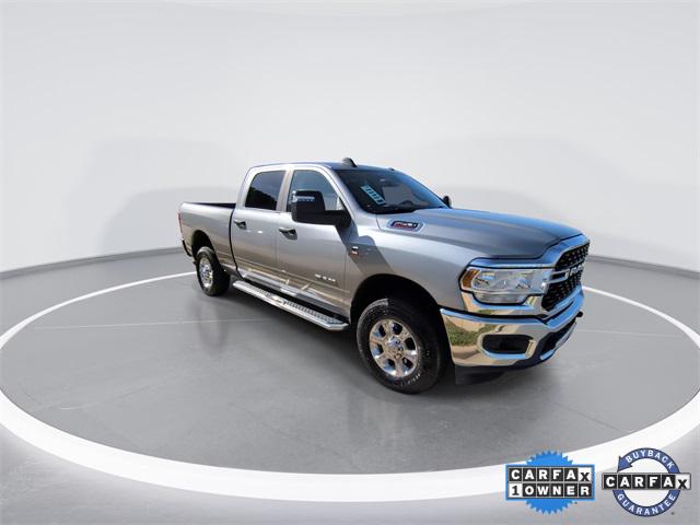 2024 RAM 2500 Big Horn Crew Cab 4x4 64 Box 2024 RAM 2500 Big Horn Crew Cab 4x4 64 Box