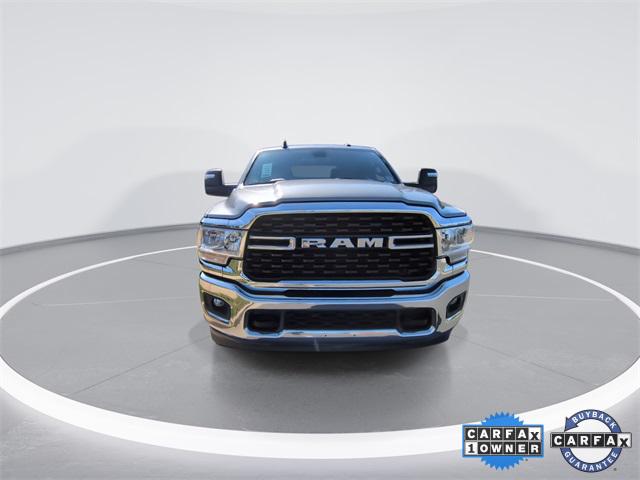 2024 RAM 2500 Big Horn Crew Cab 4x4 64 Box 2024 RAM 2500 Big Horn Crew Cab 4x4 64 Box