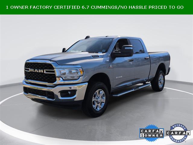2024 RAM 2500 Big Horn Crew Cab 4x4 64 Box 2024 RAM 2500 Big Horn Crew Cab 4x4 64 Box