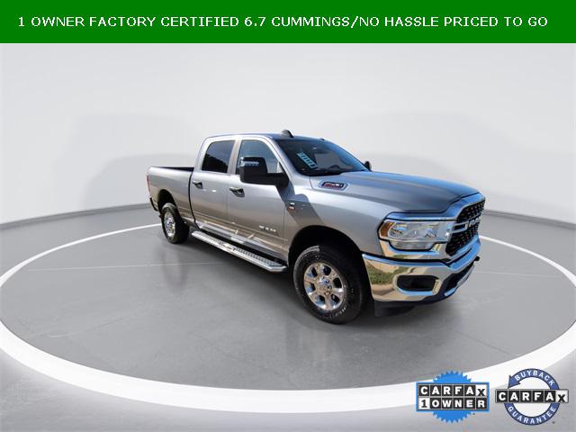 2024 RAM 2500 Big Horn Crew Cab 4x4 64 Box 2024 RAM 2500 Big Horn Crew Cab 4x4 64 Box