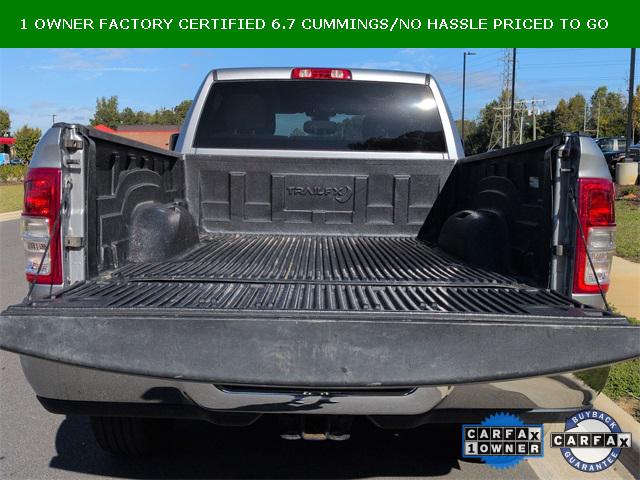 2024 RAM 2500 Big Horn Crew Cab 4x4 64 Box 2024 RAM 2500 Big Horn Crew Cab 4x4 64 Box