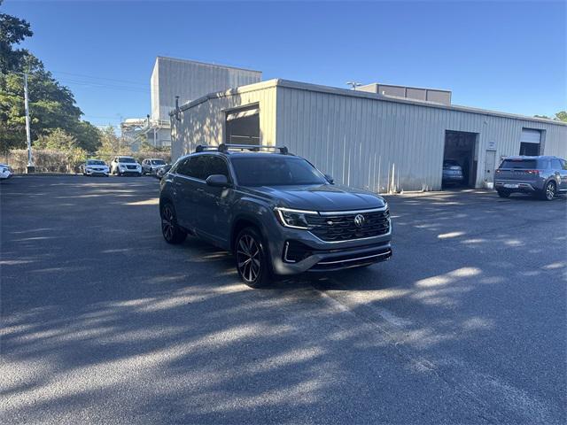 2024 Volkswagen Atlas Cross Sport 2.0T SEL Premium R-Line