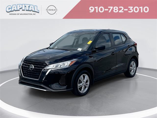 2021 Nissan Kicks S Xtronic CVT