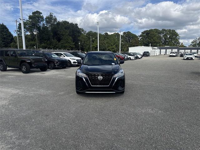 2021 Nissan Kicks S Xtronic CVT