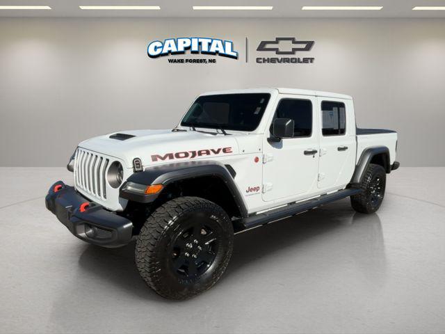 2023 Jeep Gladiator Mojave 4x4 2023 Jeep Gladiator Mojave 4x4