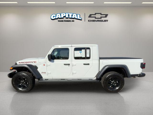 2023 Jeep Gladiator Mojave 4x4 2023 Jeep Gladiator Mojave 4x4