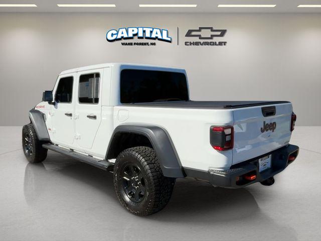 2023 Jeep Gladiator Mojave 4x4 2023 Jeep Gladiator Mojave 4x4