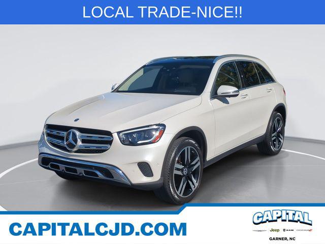 2021 Mercedes-Benz GLC 300 SUV 2021 Mercedes-Benz GLC 300 SUV