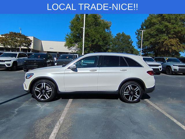2021 Mercedes-Benz GLC 300 SUV 2021 Mercedes-Benz GLC 300 SUV