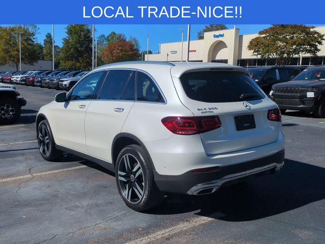 2021 Mercedes-Benz GLC 300 SUV 2021 Mercedes-Benz GLC 300 SUV