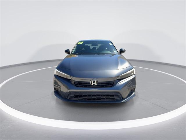 2022 Honda Civic Sedan Sport 2022 Honda Civic Sedan Sport