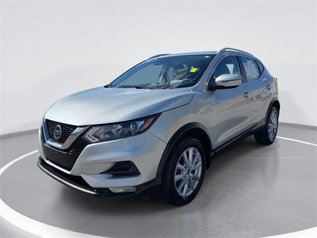 2021 Nissan Rogue Sport SV FWD Xtronic CVT