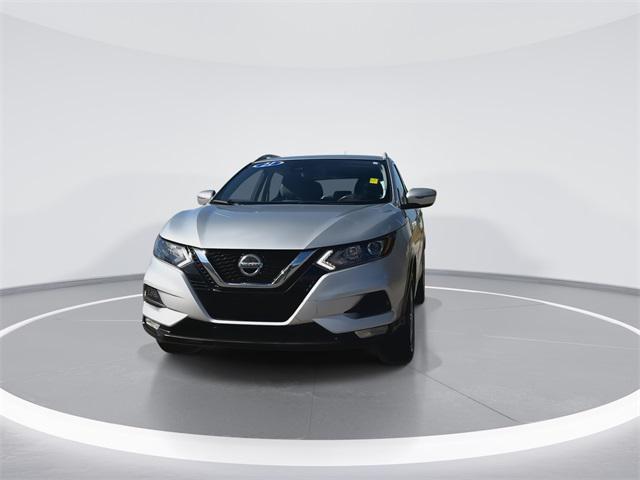 2021 Nissan Rogue Sport SV FWD Xtronic CVT
