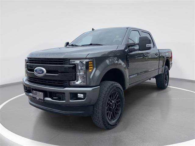 2019 Ford F-250 LARIAT