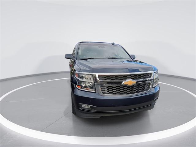 2018 Chevrolet Tahoe LT 2018 Chevrolet Tahoe LT