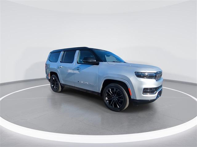 2024 Wagoneer Grand Wagoneer Series II 4x4