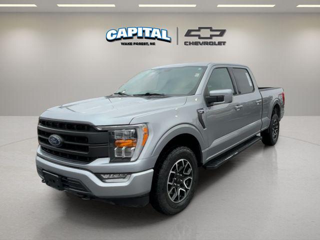 2023 Ford F-150 LARIAT 2023 Ford F-150 LARIAT