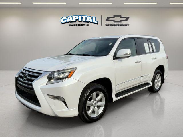 2016 Lexus GX 460 460 2016 Lexus GX 460 460