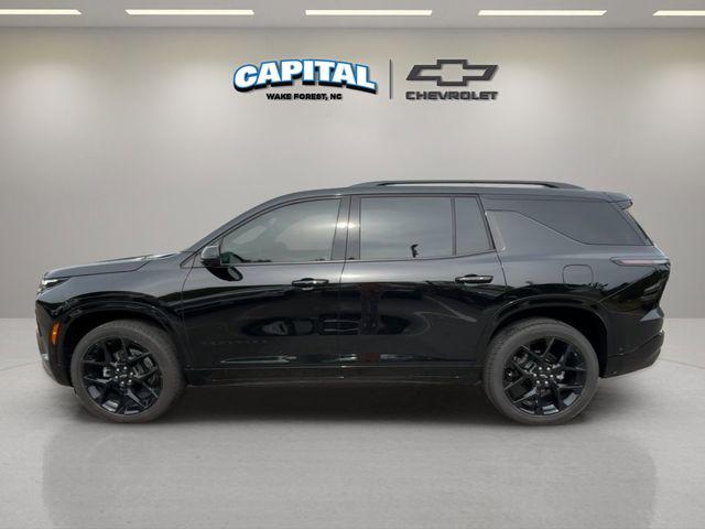 2024 Chevrolet Traverse FWD RS