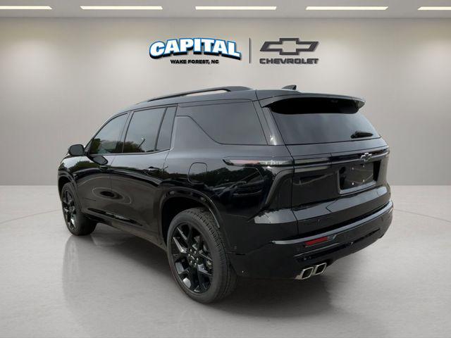 2024 Chevrolet Traverse FWD RS
