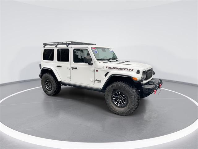 2024 Jeep Wrangler 4-Door Recon 4x4 2024 Jeep Wrangler 4-Door Recon 4x4