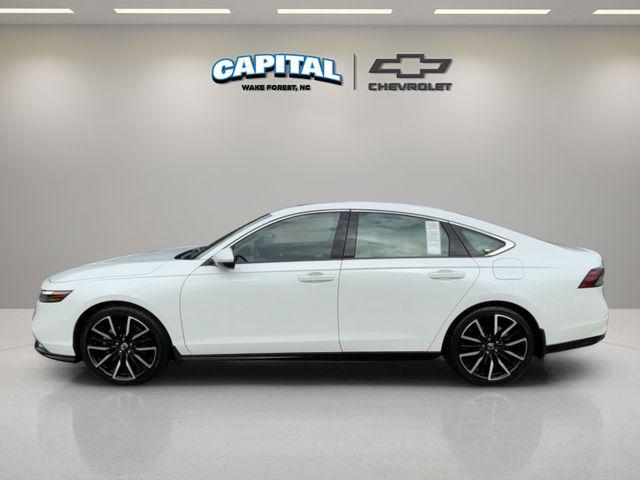 2023 Honda Accord Hybrid Touring 2023 Honda Accord Hybrid Touring