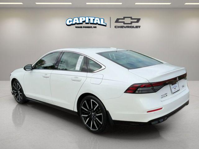2023 Honda Accord Hybrid Touring 2023 Honda Accord Hybrid Touring