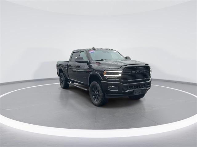 2022 RAM 2500 Laramie Crew Cab 4x4 64 Box