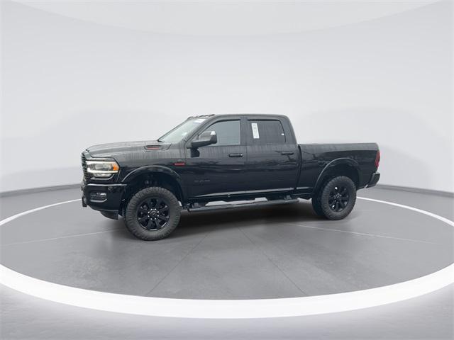 2022 RAM 2500 Laramie Crew Cab 4x4 64 Box