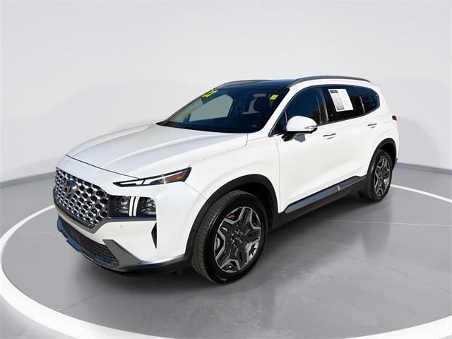 2022 Hyundai Santa Fe Limited 2022 Hyundai Santa Fe Limited