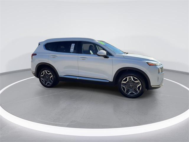 2022 Hyundai Santa Fe Limited 2022 Hyundai Santa Fe Limited