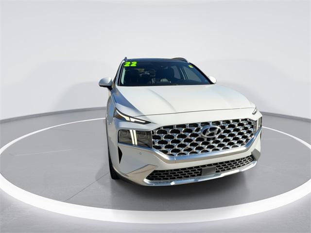 2022 Hyundai Santa Fe Limited 2022 Hyundai Santa Fe Limited