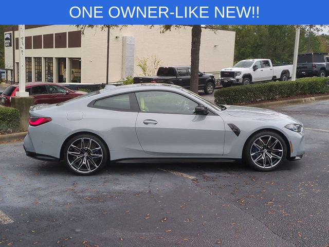 2023 BMW M4 Competition