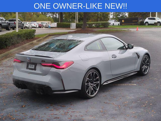 2023 BMW M4 Competition