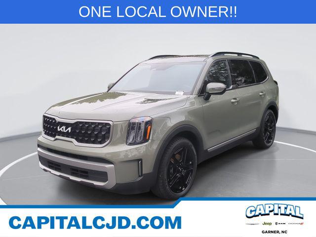 2023 Kia Telluride EX X-Line