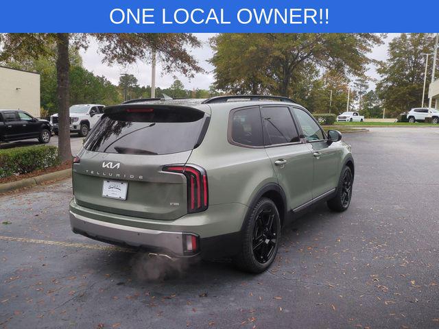 2023 Kia Telluride EX X-Line
