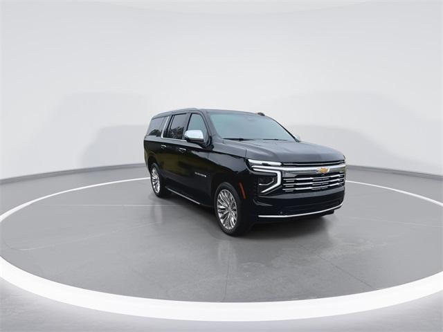 2025 Chevrolet Suburban 4WD Premier