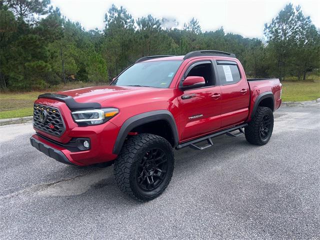 2023 Toyota Tacoma TRD Off-Road 2023 Toyota Tacoma TRD Off-Road