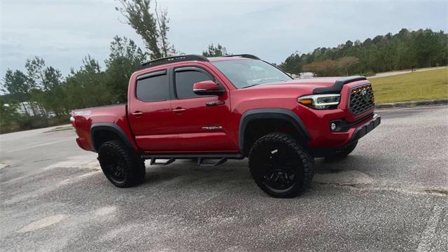 2023 Toyota Tacoma TRD Off-Road 2023 Toyota Tacoma TRD Off-Road