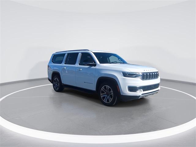 2023 Wagoneer Wagoneer L Series II 4x4 2023 Wagoneer Wagoneer L Series II 4x4
