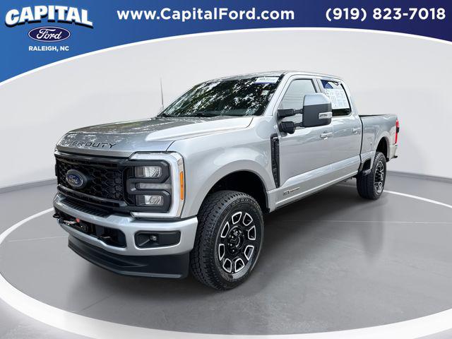 2023 Ford F-250 LARIAT
