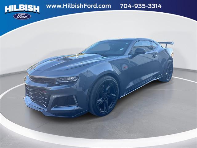 2022 Chevrolet Camaro RWD Coupe LT1 2022 Chevrolet Camaro RWD Coupe LT1