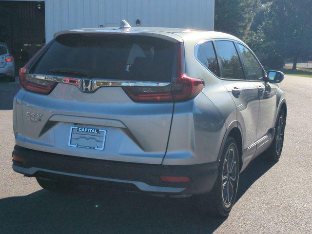 2020 Honda CR-V 2WD EX-L 2020 Honda CR-V 2WD EX-L