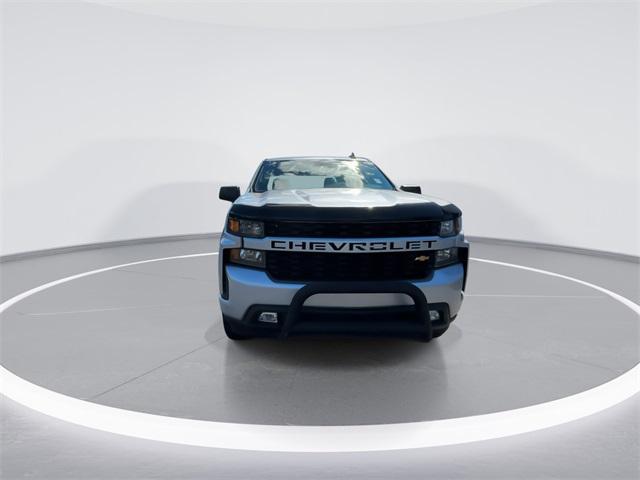 2020 Chevrolet Silverado 1500 2WD Crew Cab Short Bed Custom
