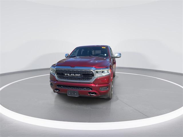 2019 RAM 1500 Limited Crew Cab 4x4 57 Box