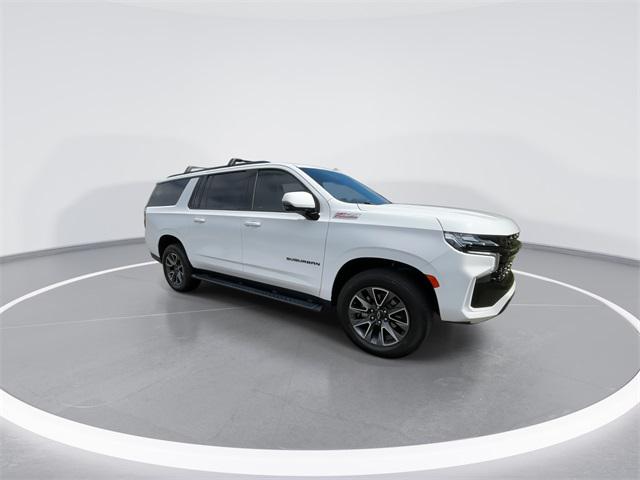 2023 Chevrolet Suburban 4WD Z71