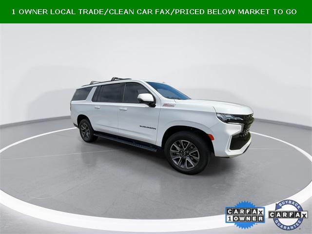 2023 Chevrolet Suburban 4WD Z71 2023 Chevrolet Suburban 4WD Z71