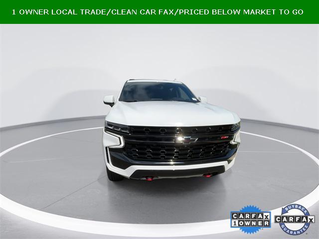 2023 Chevrolet Suburban 4WD Z71 2023 Chevrolet Suburban 4WD Z71