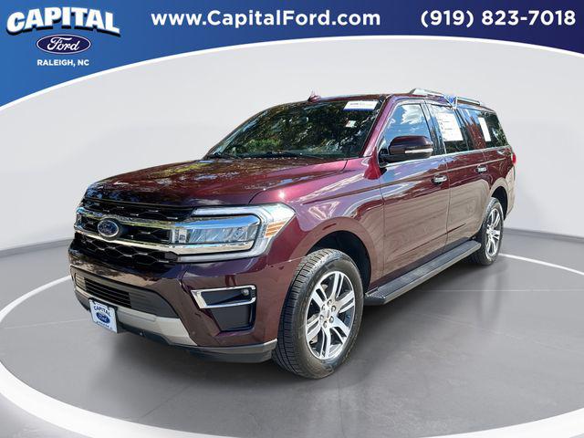 2024 Ford Expedition Limited MAX 2024 Ford Expedition Limited MAX